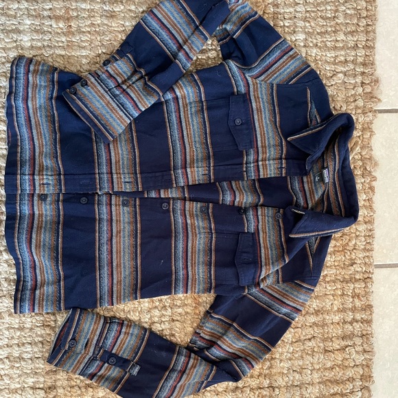 Patagonia flannel - Picture 3 of 4